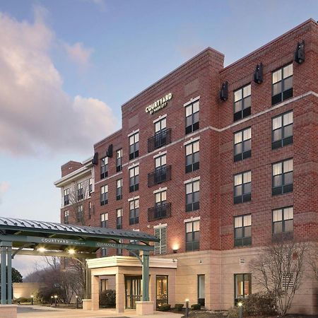 Courtyard By Marriott Saratoga Springs Hotel Bagian luar foto